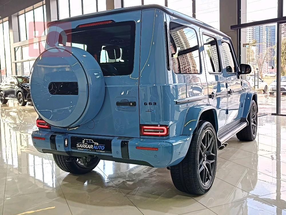 Mercedes-Benz G-Class
